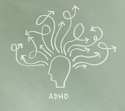 October is ADHD Awareness Month