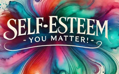 Overcoming Low Self-Esteem – February is International Self-Esteem Awareness Month